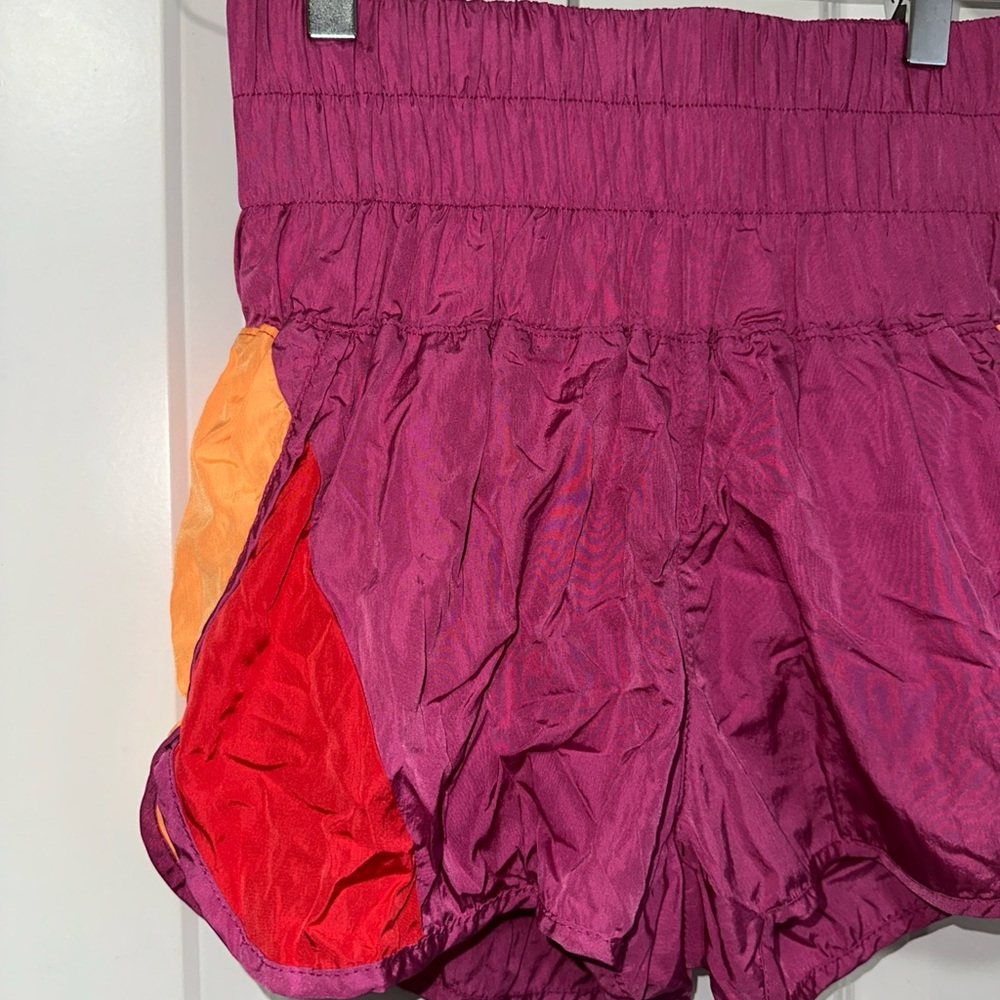 Free People Movement The Way Home Lightweight Athletic Shorts XS - Picture 2 of 4